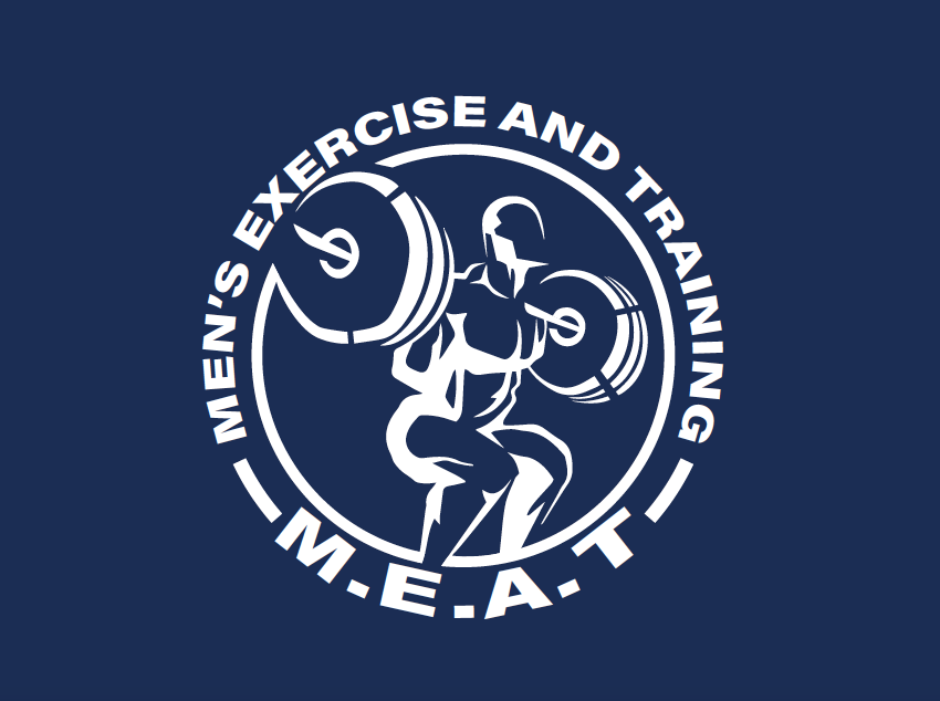 New Logo: A Homage to Classic Bodybuilding