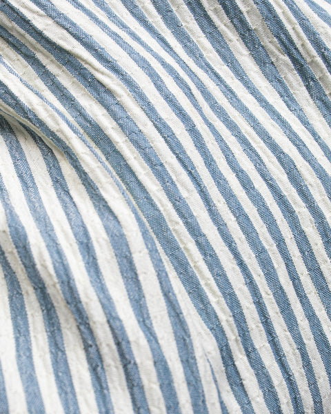 LIFTING SHORTS – OFFSHORE / STRIPE BLUE