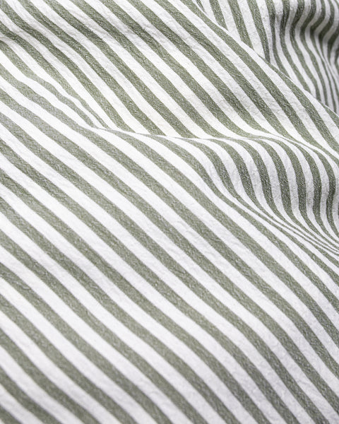 LIFTING SHORTS – OFFSHORE / STRIPE GREEN