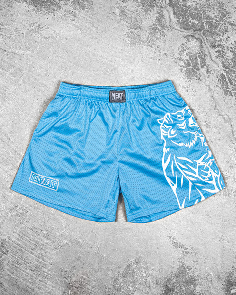 TRAINING SHORTS – CLUB / OLYMPIC BLUE