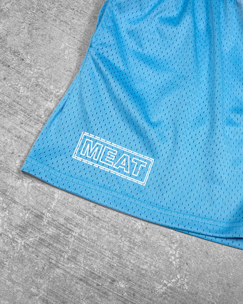 TRAINING SHORTS – CLUB / OLYMPIC BLUE