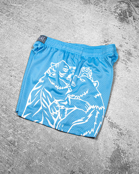 TRAINING SHORTS – CLUB / OLYMPIC BLUE