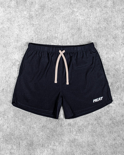 BENCHING SHORTS – CLASSIC / BLACK