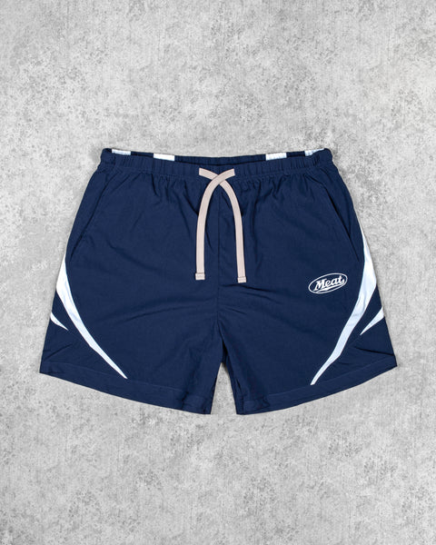 BENCHING SHORTS – PREDATOR / NAVY BLUE