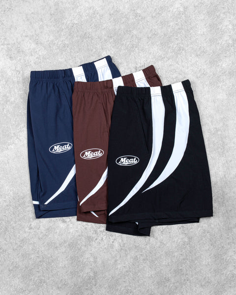 BENCHING SHORTS – PREDATOR / BLACK