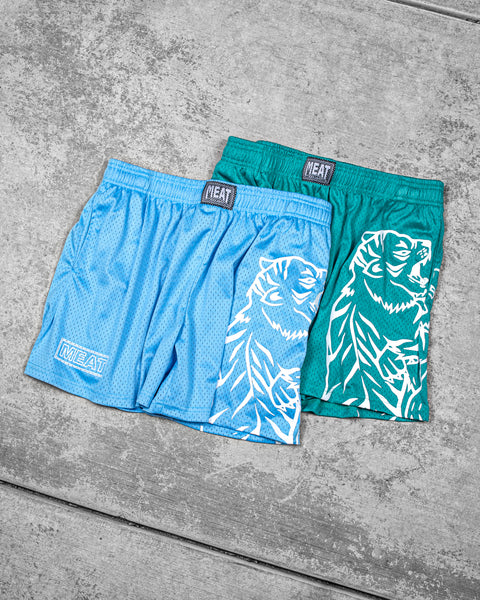 TRAINING SHORTS – CLUB / OLYMPIC BLUE