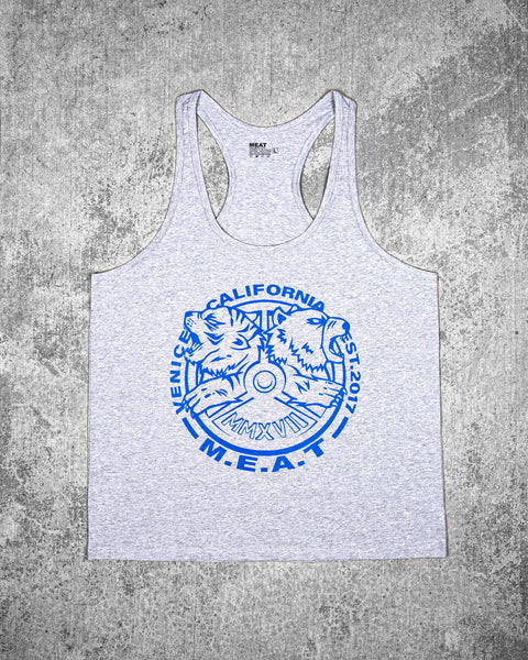 FLATBOTTOM STRINGER – ORIGIN / HEATHER GREY