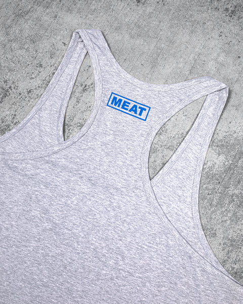 FLATBOTTOM STRINGER – ORIGIN / HEATHER GREY