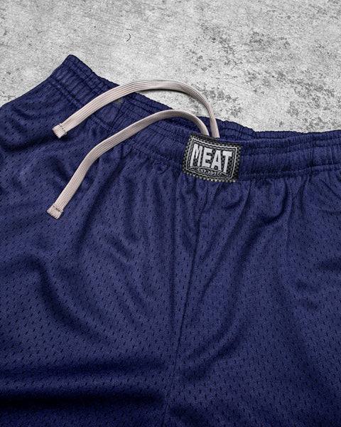 TRAINING SHORTS – PATCH / NAVY BLUE