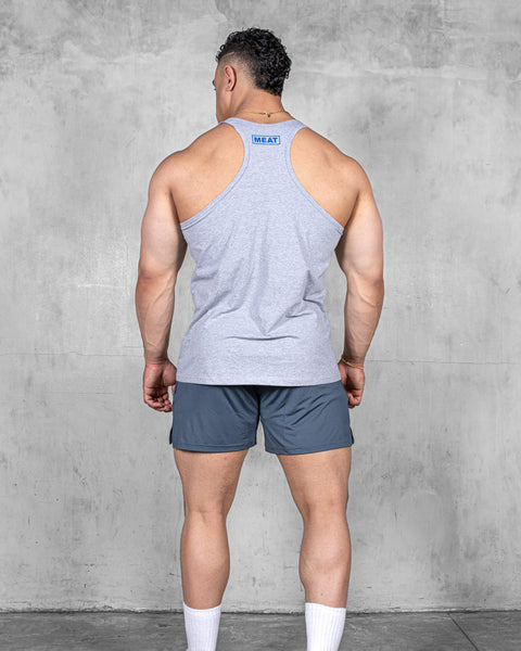 FLATBOTTOM STRINGER – ORIGIN / HEATHER GREY