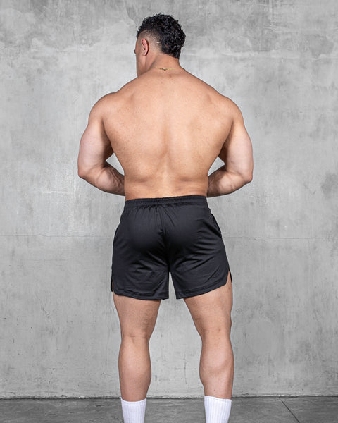 LIFTING SHORTS – CLASSIC / BLACK