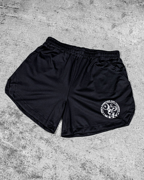 LIFTING SHORTS – CLASSIC / BLACK