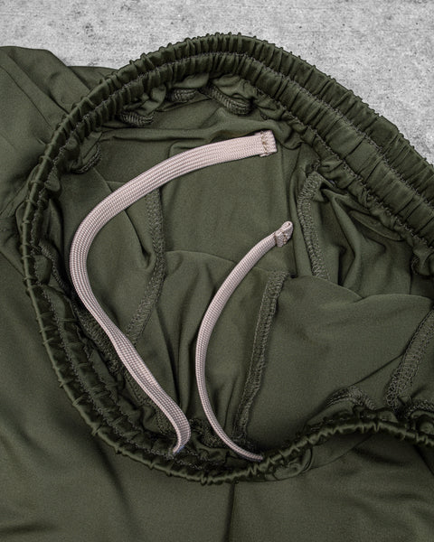 LIFTING SHORTS – CLASSIC / FOREST GREEN