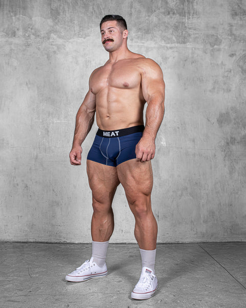 PERFORMANCE TRUNK – CLASSIC / NAVY BLUE
