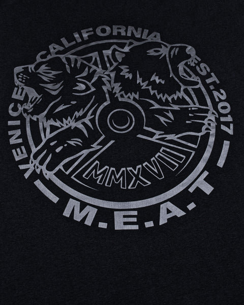 FLATBOTTOM STRINGER – ORIGIN / ALL BLACK