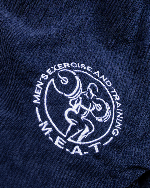 LIFTING SHORTS – CORDUROY / MIDNIGHT BLUE