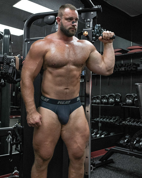 PERFORMANCE BRIEF – LEGACY / CHARCOAL GREY