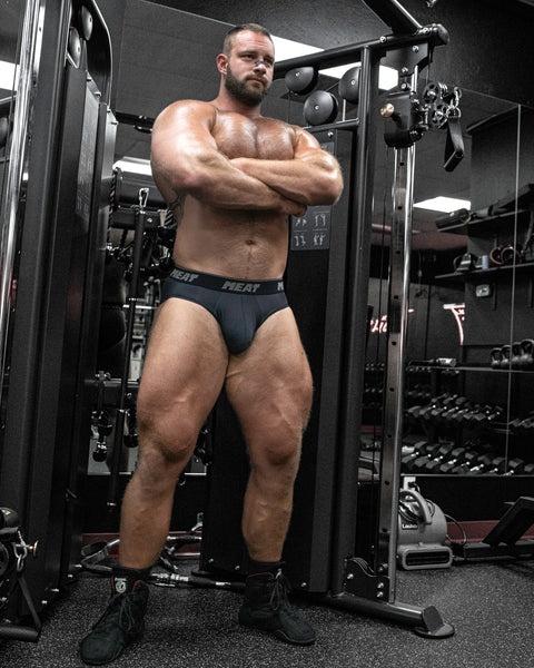 PERFORMANCE BRIEF – LEGACY / CHARCOAL GREY