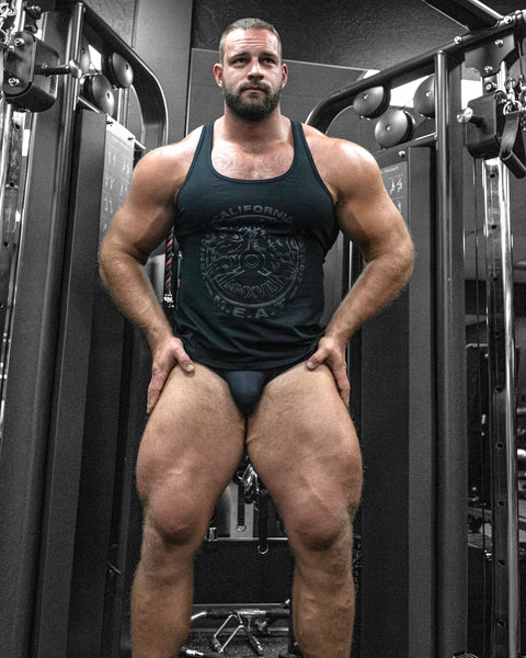 FLATBOTTOM STRINGER – ORIGIN / ALL BLACK