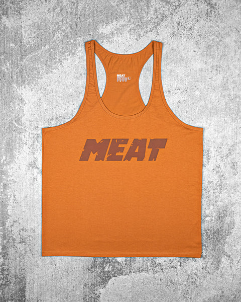 FLATBOTTOM STRINGER – LEGACY / MUSTARD BROWN