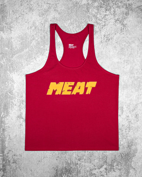 FLATBOTTOM STRINGER – LEGACY / RED