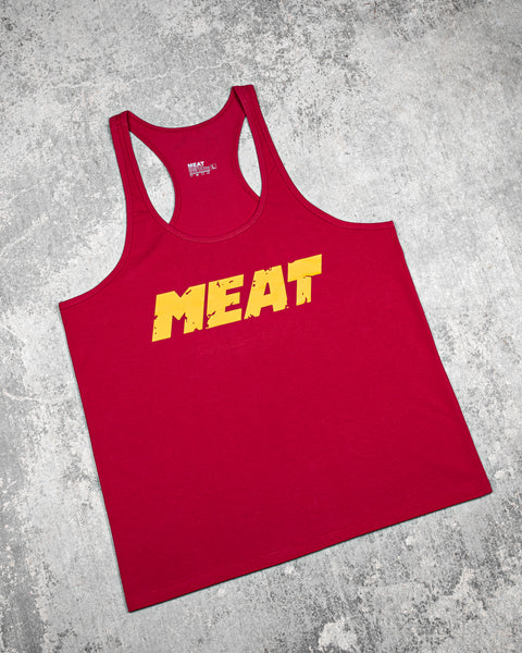 FLATBOTTOM STRINGER – LEGACY / RED