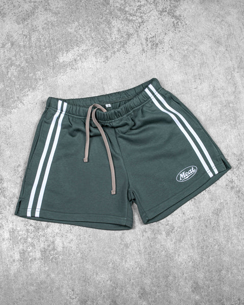 SQUATTING SHORTS – ATHLETIC / GREEN