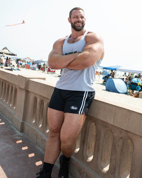 FLATBOTTOM STRINGER – LEGACY / HEATHER GREY