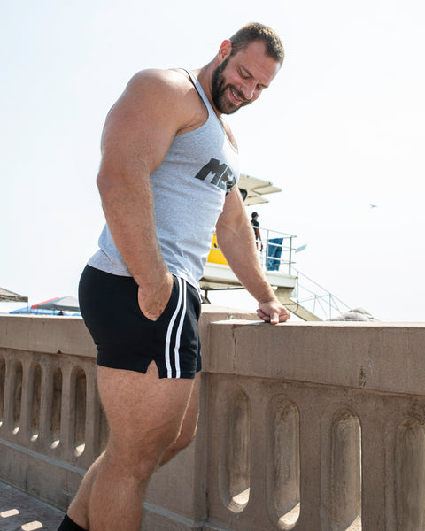 FLATBOTTOM STRINGER – LEGACY / HEATHER GREY