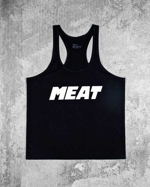 FLATBOTTOM STRINGER – LEGACY / BLACK