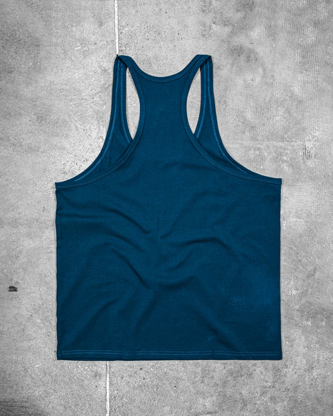 FLATBOTTOM STRINGER – CLASSIC / NAVY BLUE