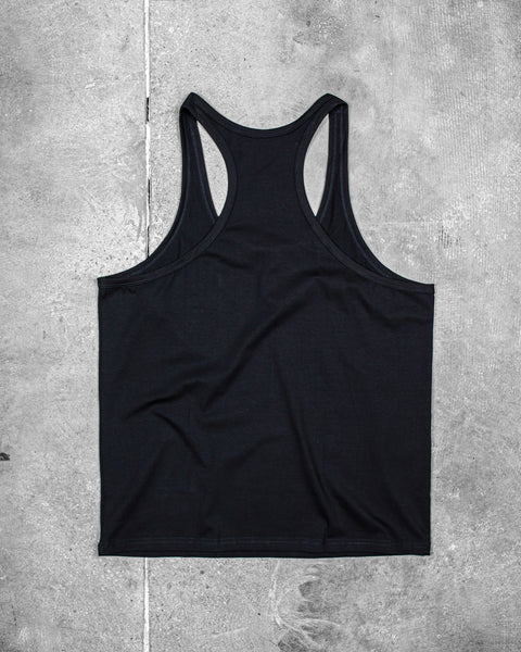 FLATBOTTOM STRINGER – CLASSIC / BLACK