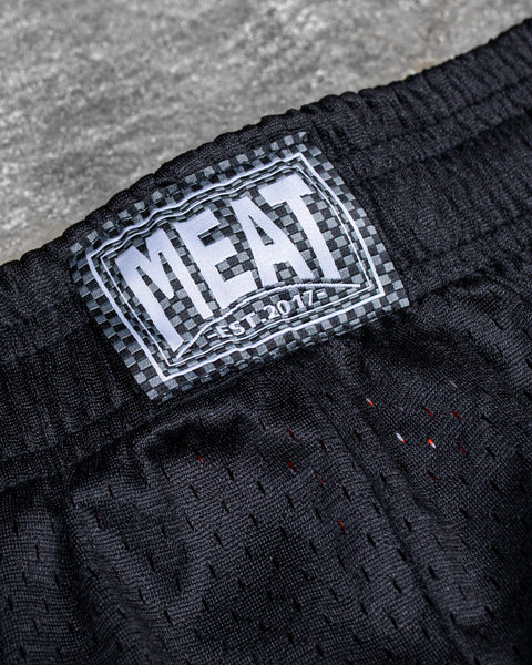 TRAINING SHORTS – PATCH / BLACK