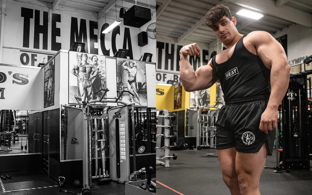 Find the Perfect Shorts for Your Bodybuilding Journey