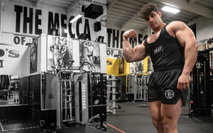 Find the Perfect Shorts for Your Bodybuilding Journey