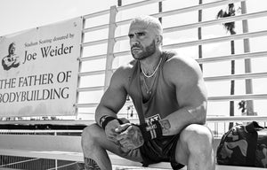 The Golden Era of Bodybuilding