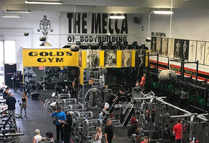 Top 6 Hardcore Bodybuilding Gyms in SoCal