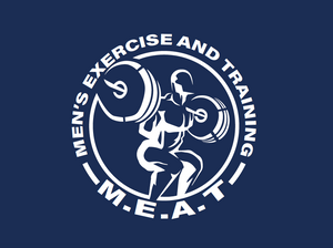 New Logo: A Homage to Classic Bodybuilding
