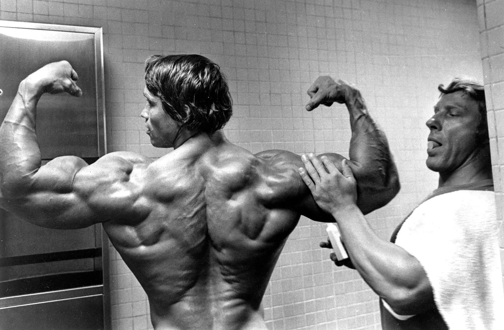 10 MUST-SEE Bodybuilding Movies