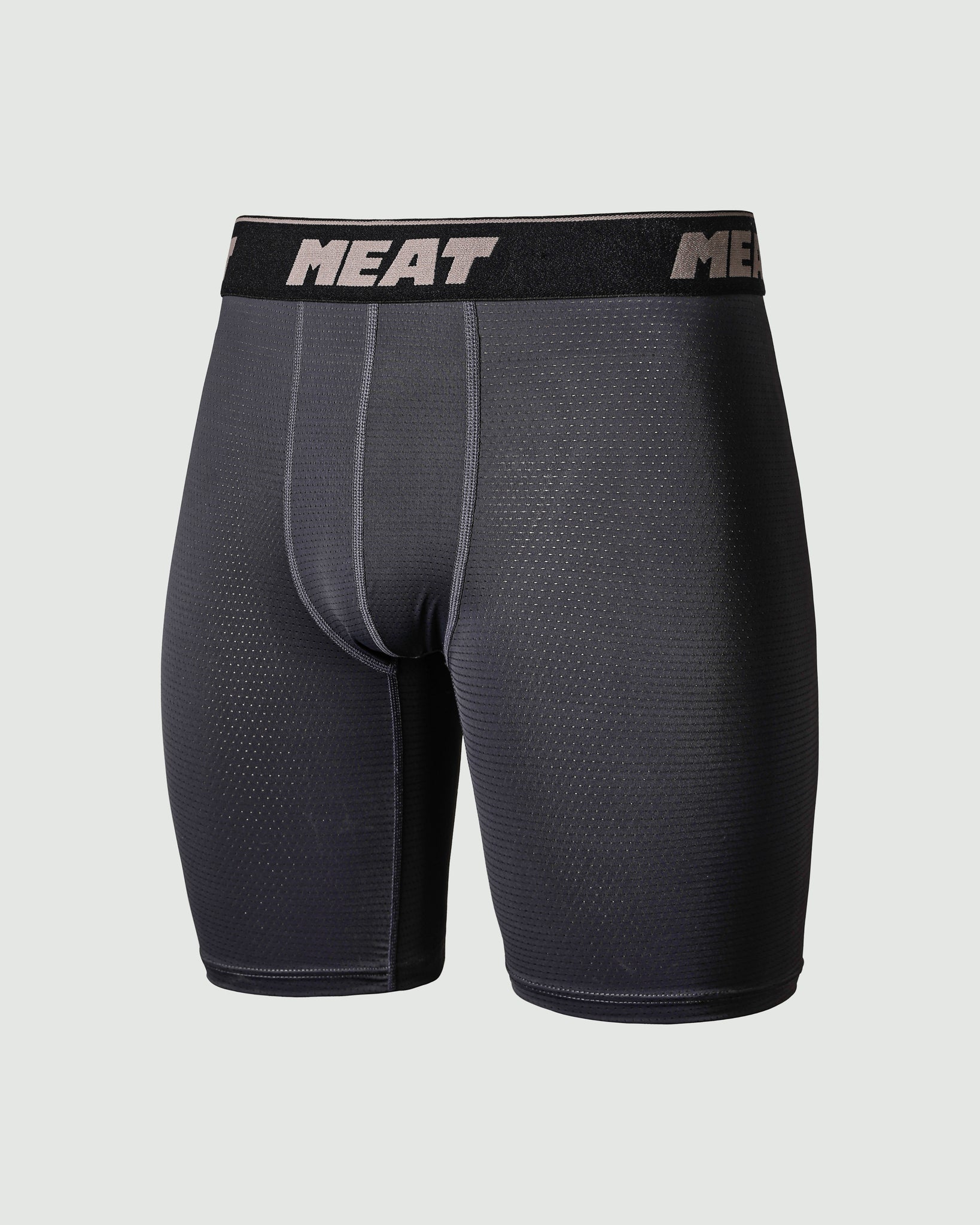BASELAYER SHORTS – LEGACY / CHARCOAL GREY