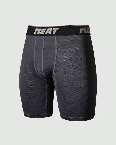BASELAYER SHORTS – LEGACY / CHARCOAL GREY