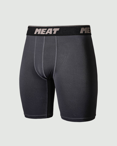 BASELAYER SHORTS – LEGACY / CHARCOAL GREY