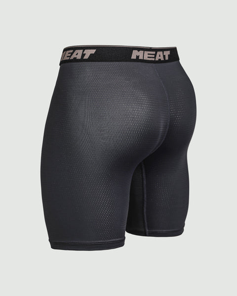BASELAYER SHORTS – LEGACY / CHARCOAL GREY