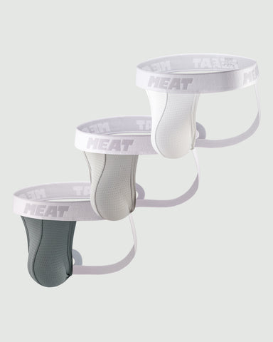 THREE (3) PACK TRAINING JOCKSTRAP – LEGACY / WLD