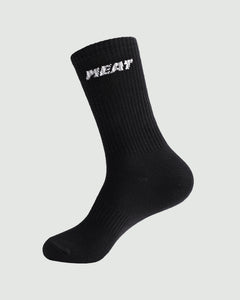 LIFTING CREW SOCKS – LEGACY / BLACK