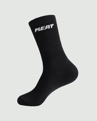 LIFTING CREW SOCKS – LEGACY / BLACK
