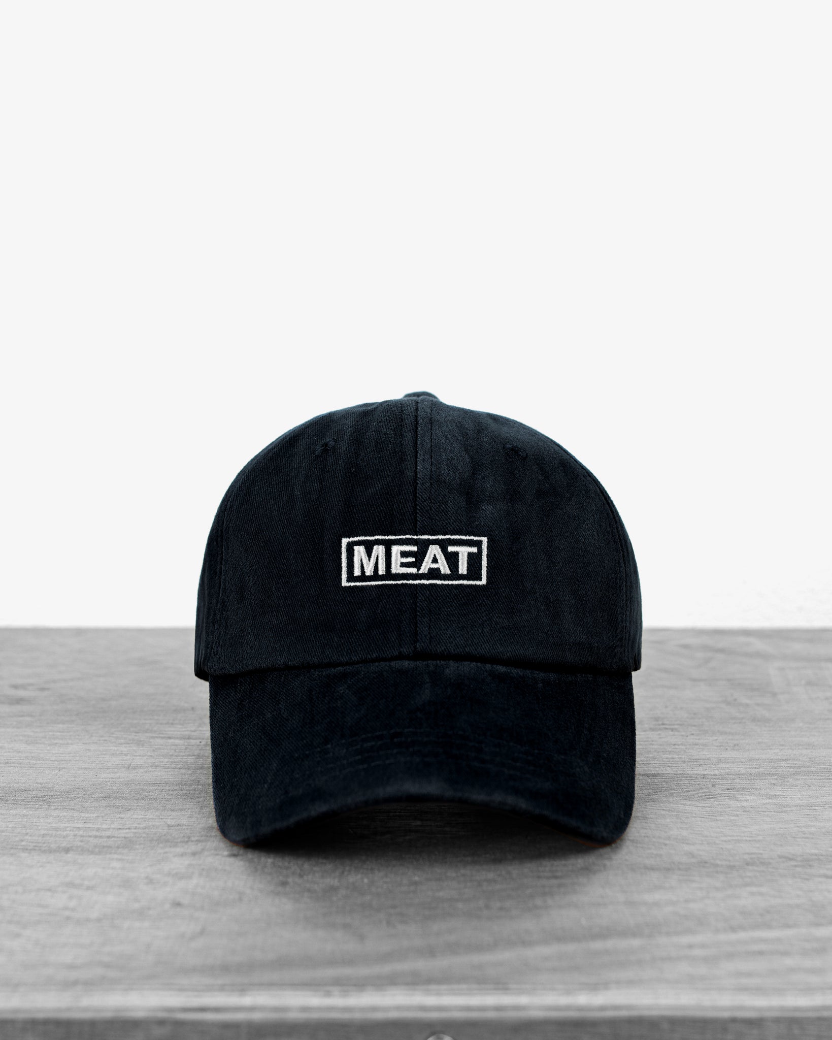 TRAINING PANEL HAT – CLASSIC / BLACK