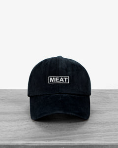 TRAINING PANEL HAT – CLASSIC / BLACK