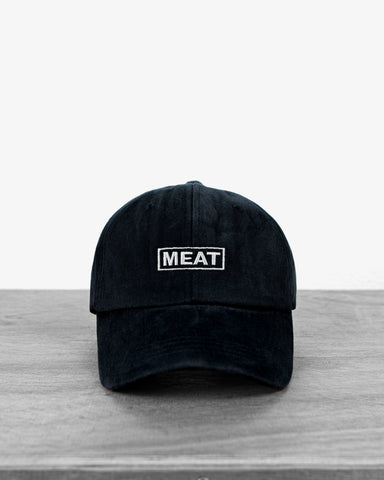 TRAINING PANEL HAT – CLASSIC / BLACK