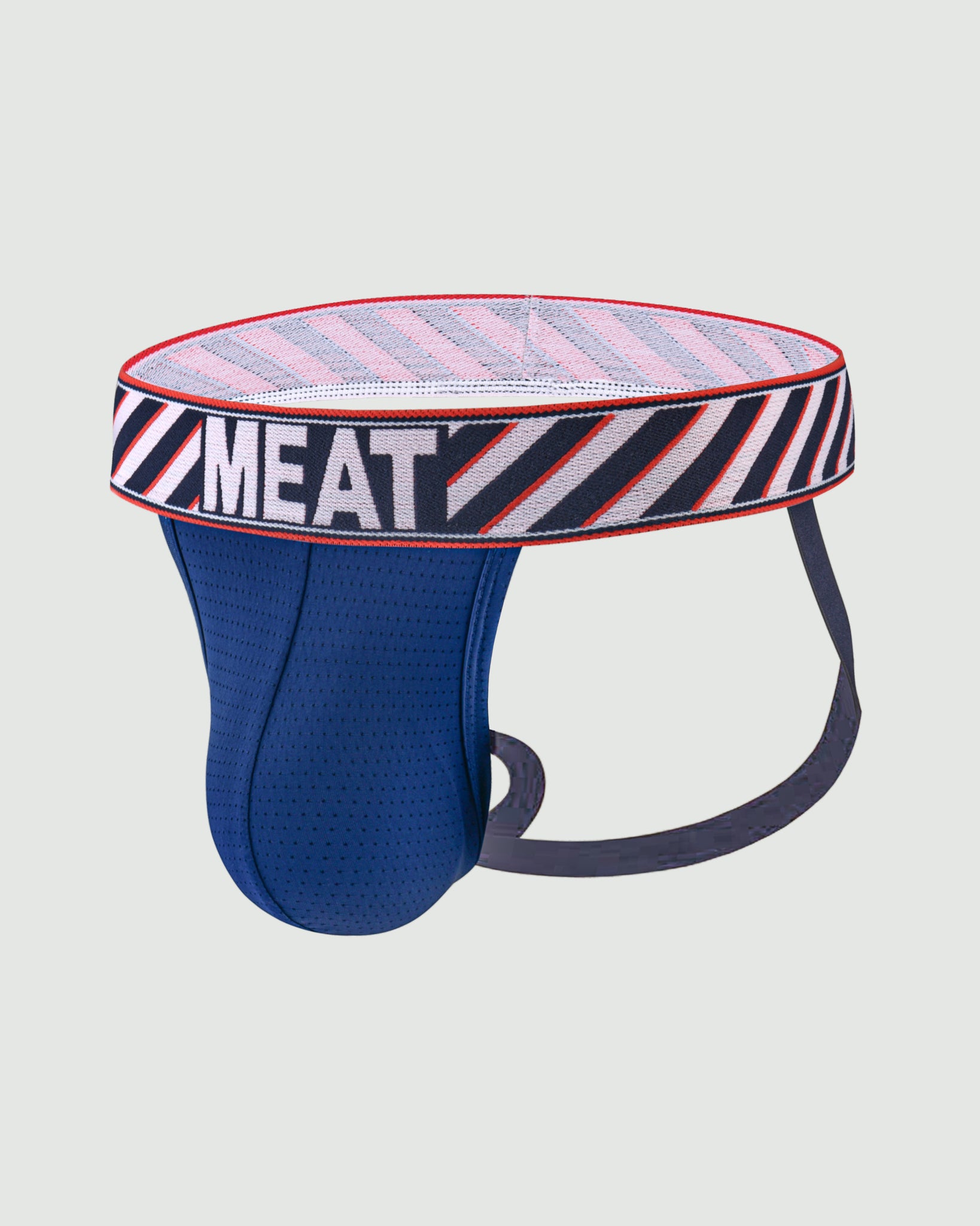 TRAINING JOCKSTRAP – STATE / NAVY BLUE